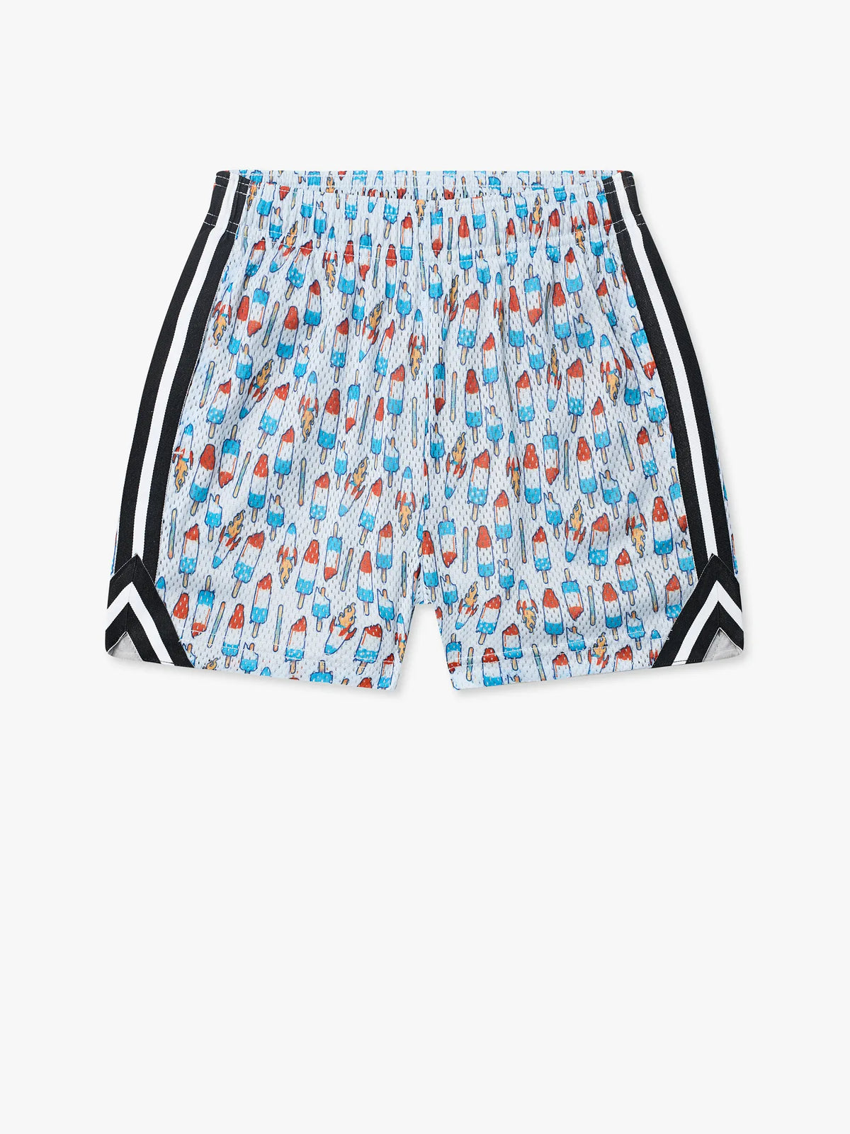 The Pop, Lock, & Rockets (Boys Court Shorts)