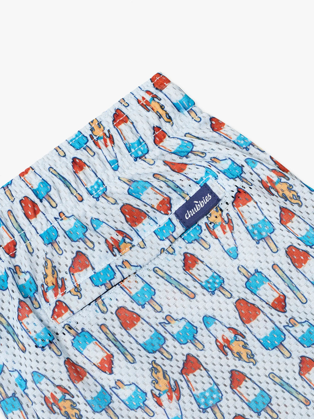 The Pop, Lock, & Rockets (Boys Court Shorts)