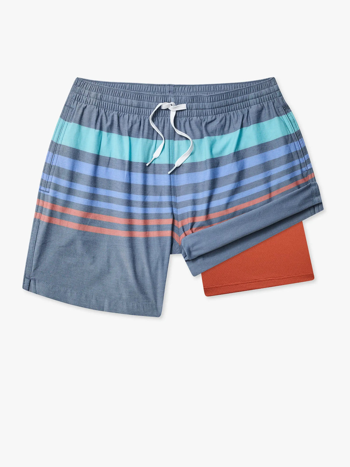 The Primary Drives 5.5" (Classic Lined Swim Trunk)