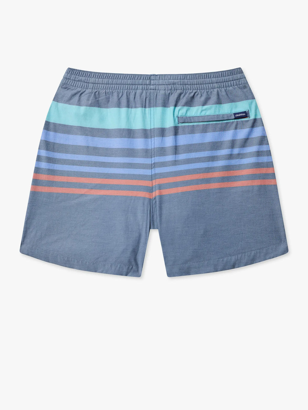 The Primary Drives 5.5" (Classic Lined Swim Trunk)