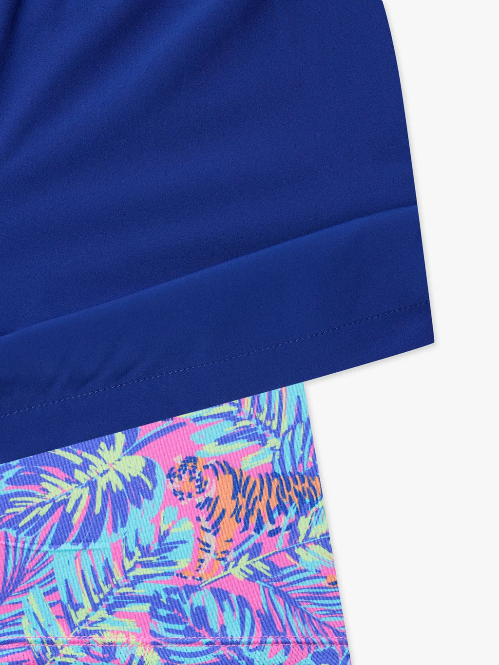 The Prowls (Boys Lined Swim Trunk)- Navy