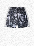 The Raiders Game Day Fit (Mesh Short)