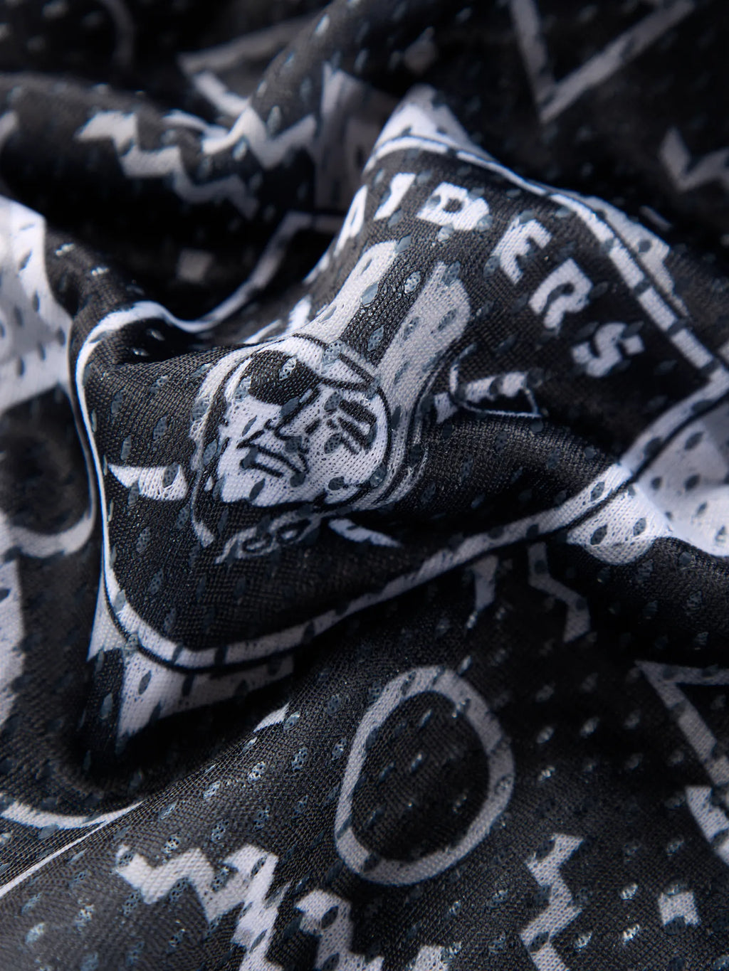 The Raiders Game Day Fit (Mesh Short)