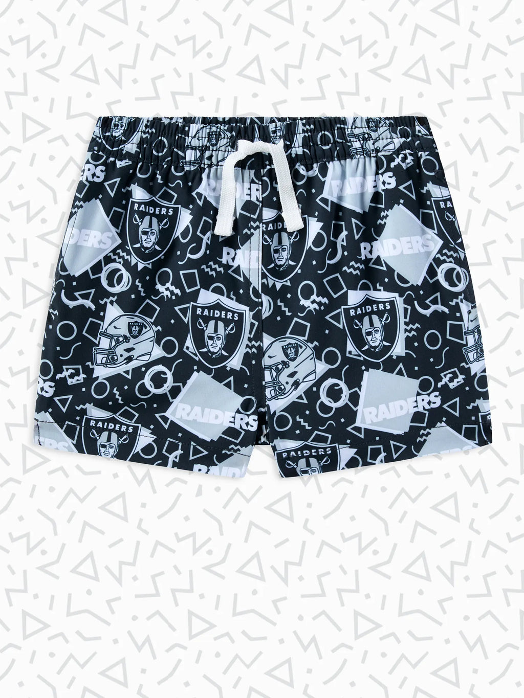 The Raiders Game Day Fit (Toddler Swim Trunk)