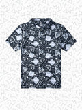 The Raiders Game Day Fit (Boys Performance Polo)