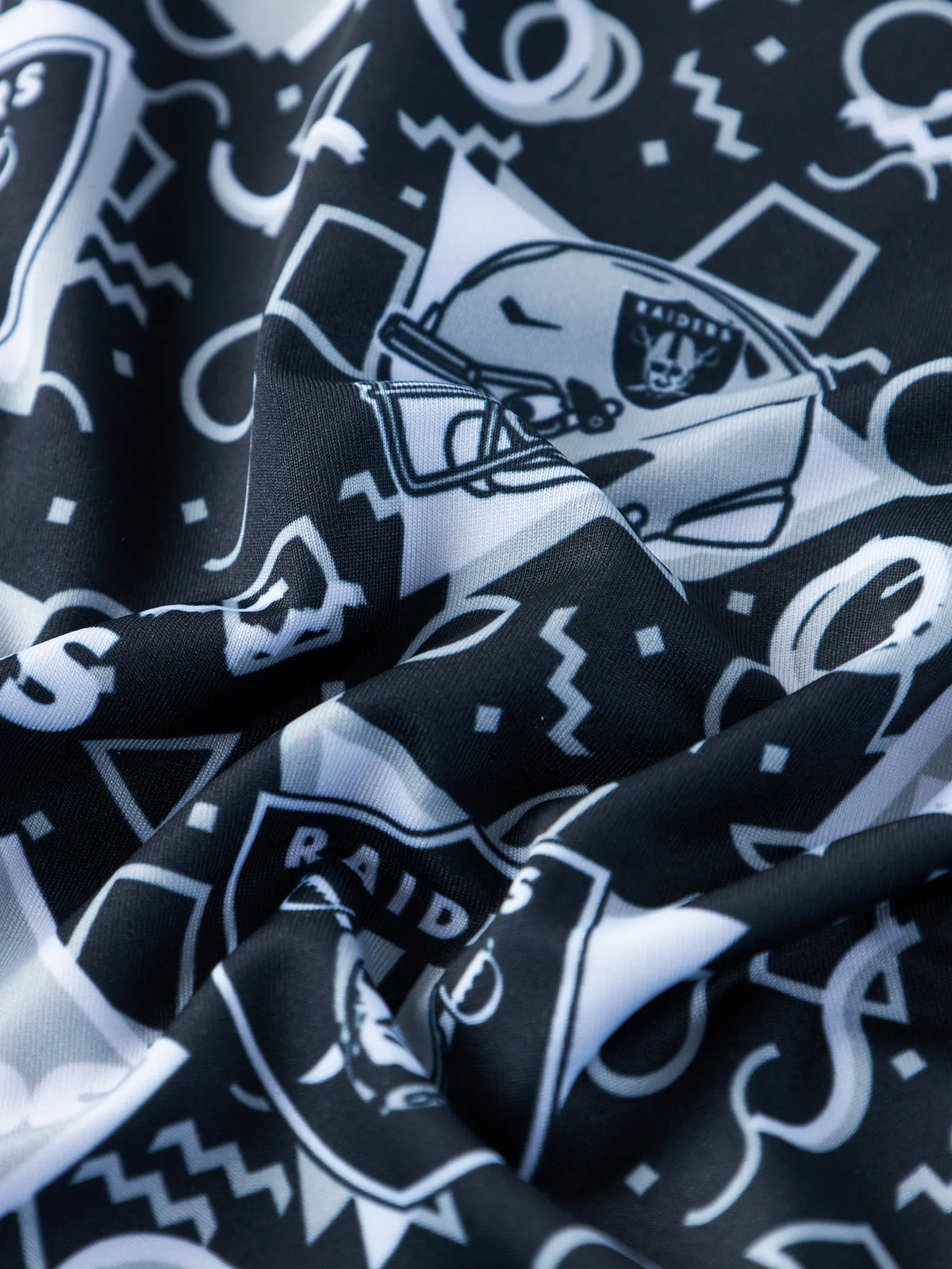 The Raiders Game Day Fit (Boys Performance Polo)