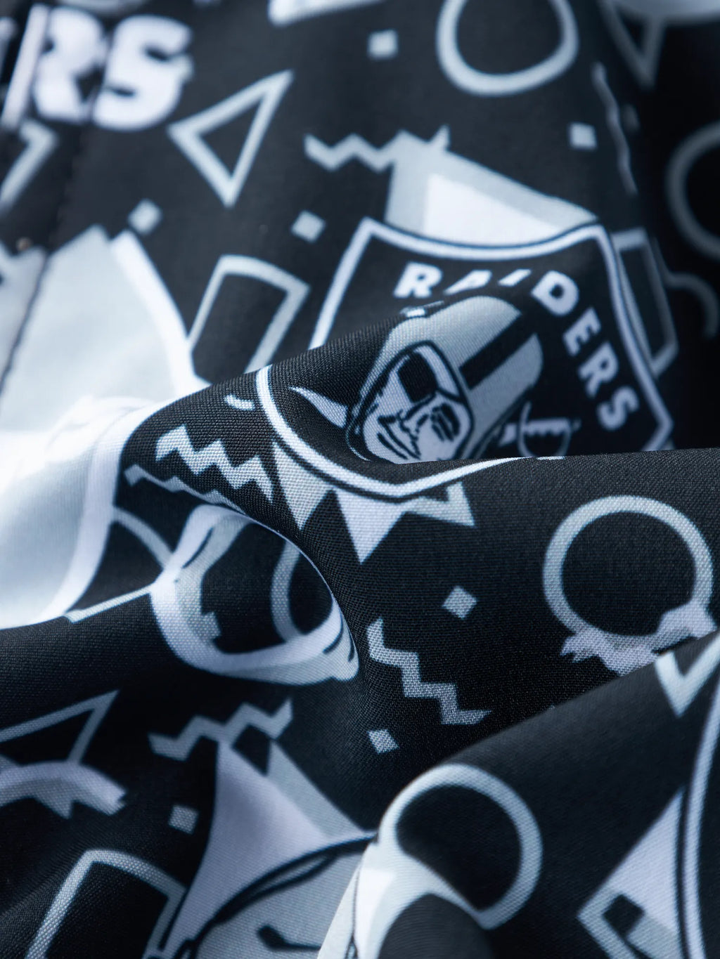 The Raiders Game Day Fit (Boys Classic Lined Trunk)