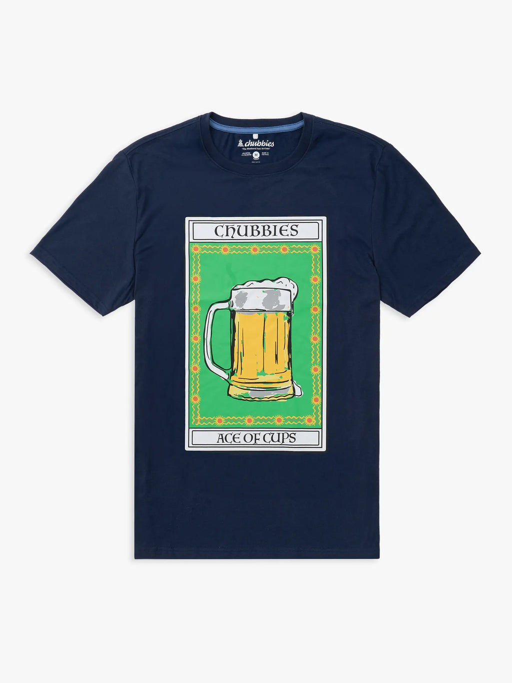 The Raise A Glass (Non Pocket Graphic Tee)