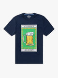 The Raise A Glass (Non Pocket Graphic Tee)