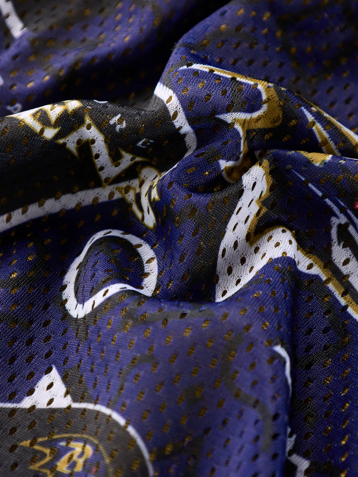 The Ravens Game Day Fit (Mesh Short)