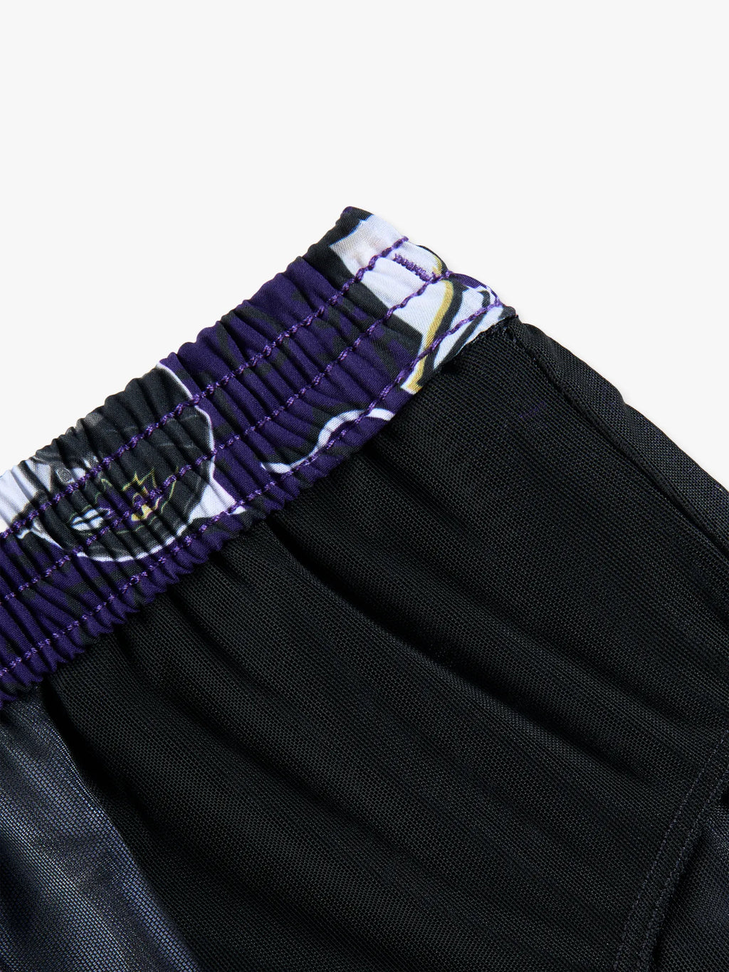 The Ravens Game Day Fit (Toddler Swim Trunk)