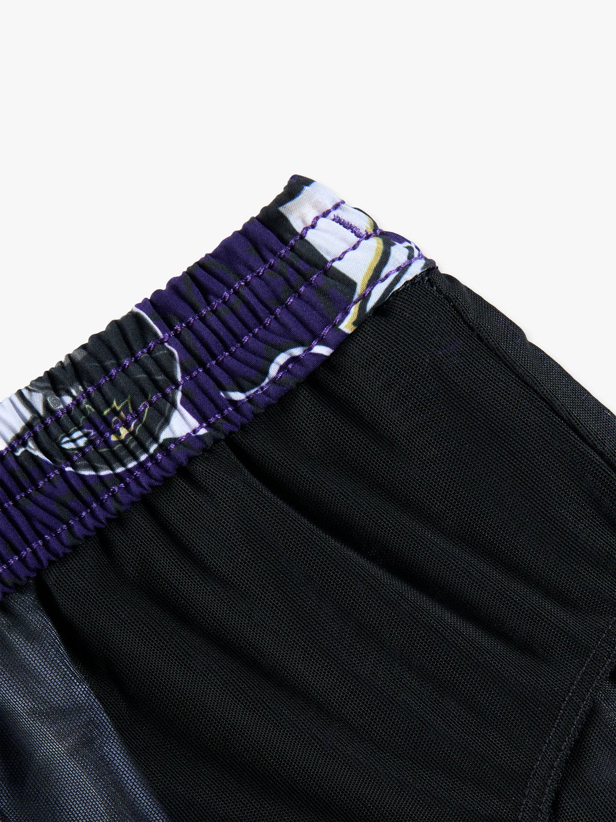 The Ravens Game Day Fit (Toddler Swim Trunk)