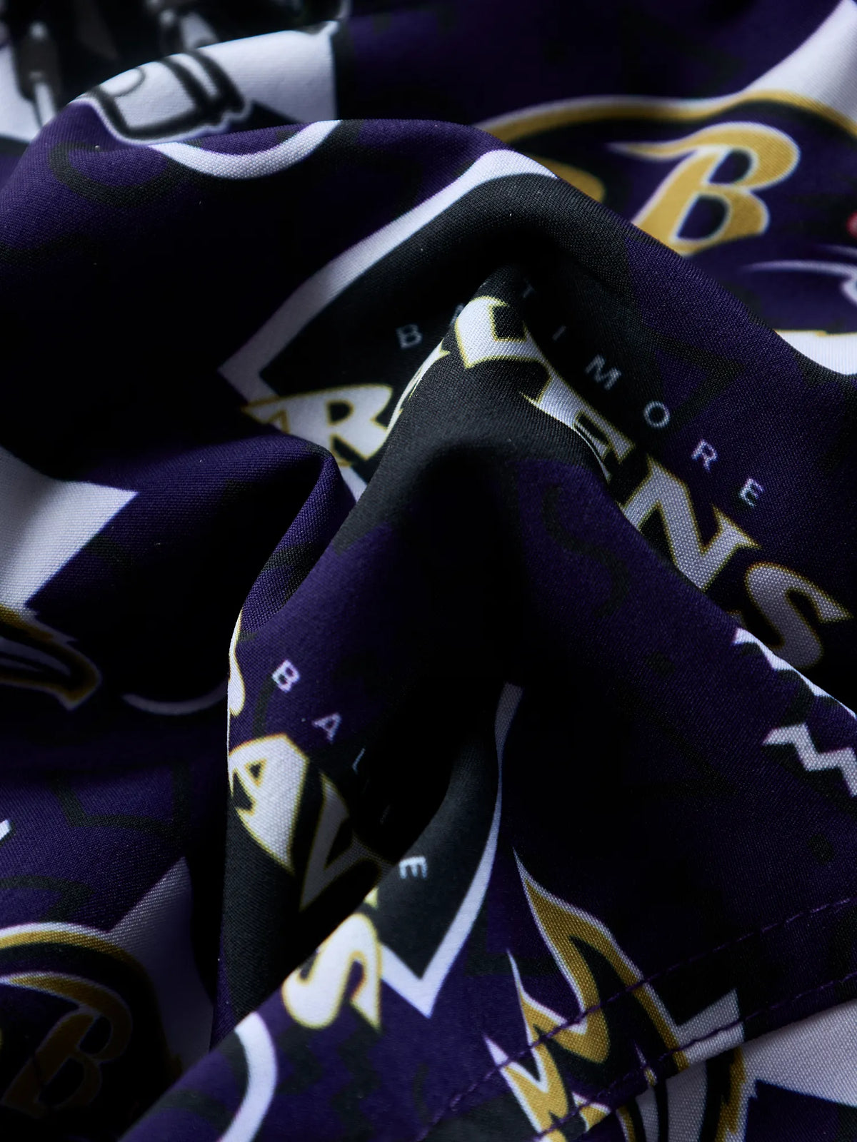 The Ravens Game Day Fit (Toddler Swim Trunk)