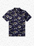 The Ravens Game Day Fit (Performance Polo)