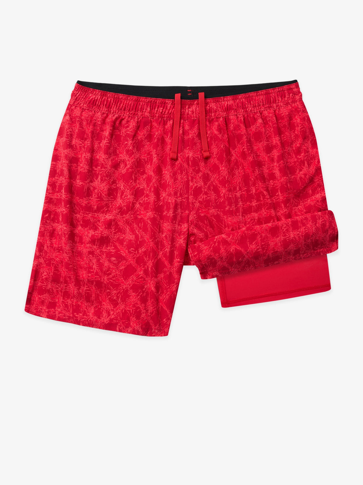 The Red Velvets 5.5" (Ultimate Training Short with Hidden Liner)
