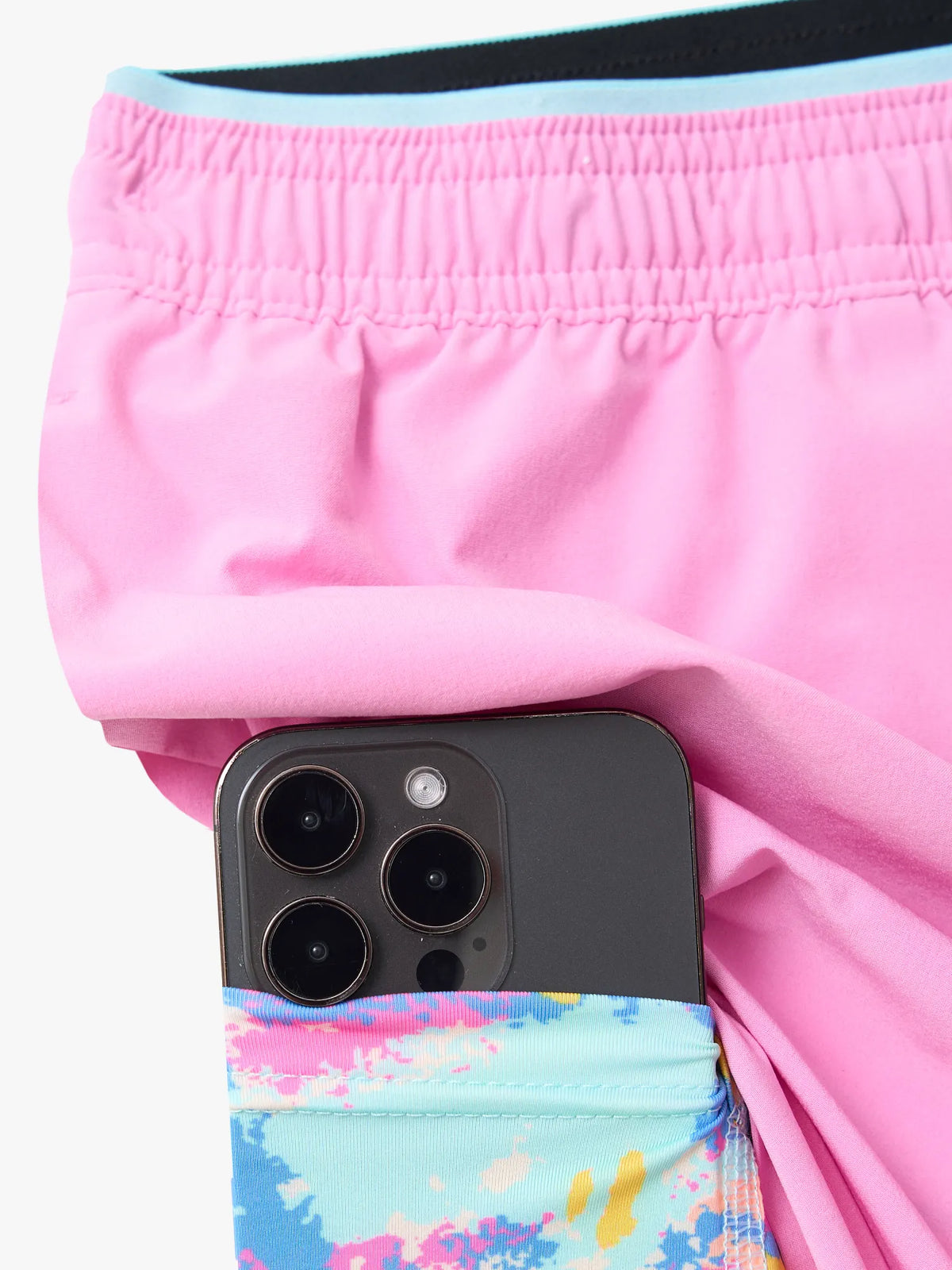 The Rustic Blushes 5.5" (Ultimate Training Short with Hidden Liner)