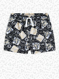 The Saints Game Day Fit (Toddler Swim Trunk)