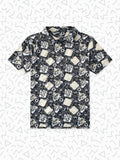 The Saints Game Day Fit (Boys Performance Polo)