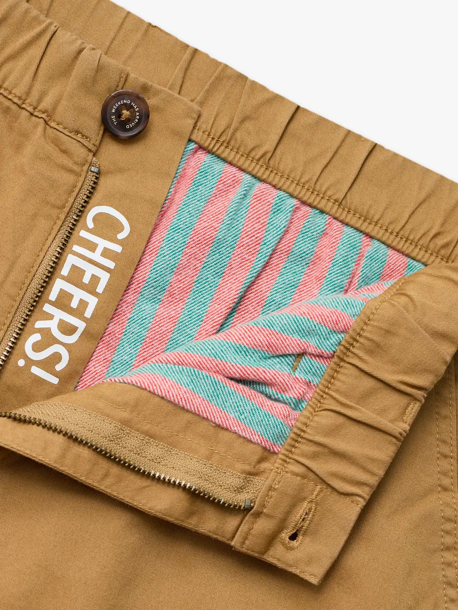 The Sandstones 5.5"(Flannel Lined Originals)