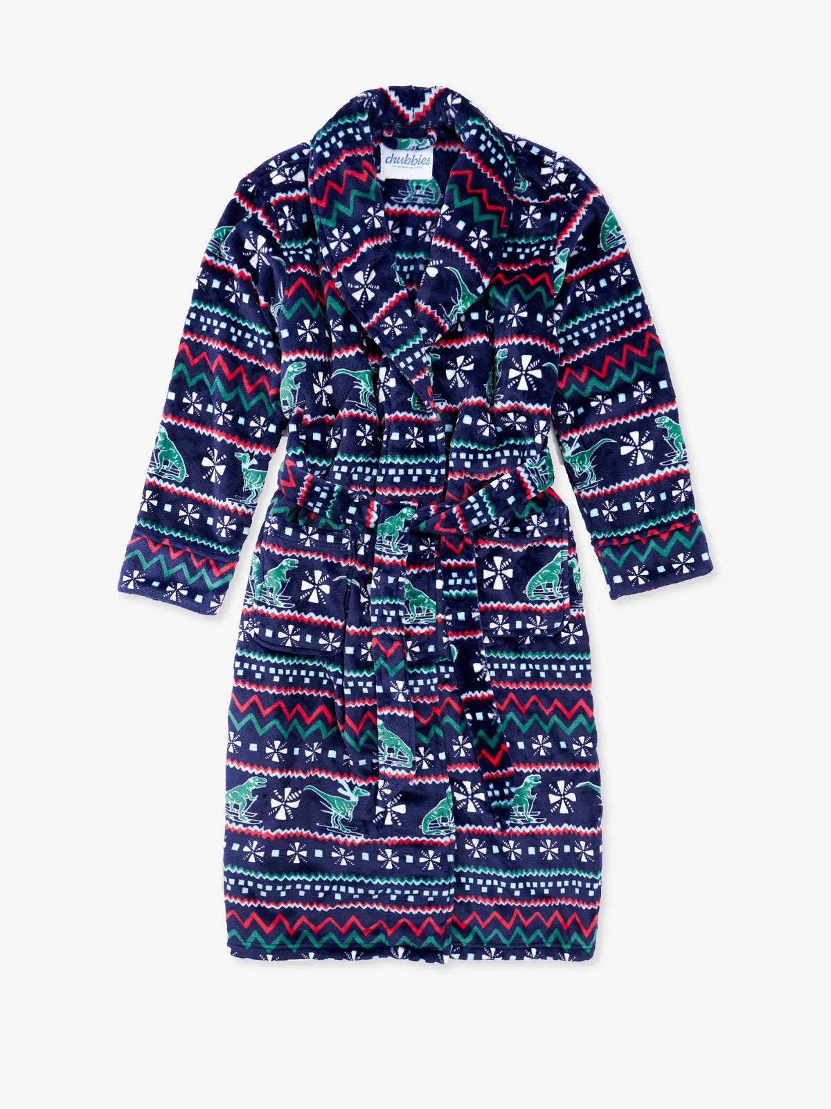 The Santasaurus Rex (Long Robe)