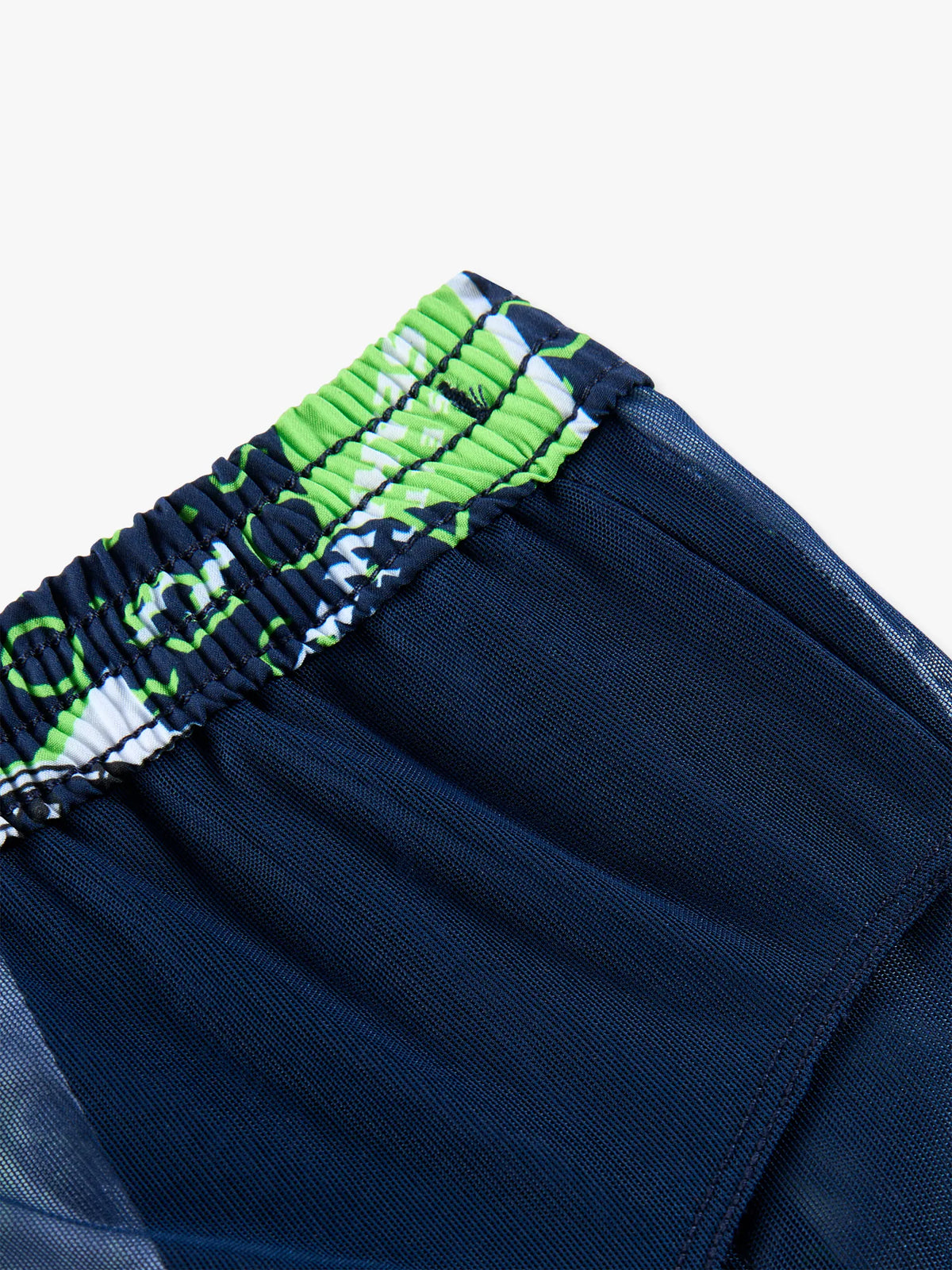 The Seahawks Game Day Fit (Toddler Swim Trunk)