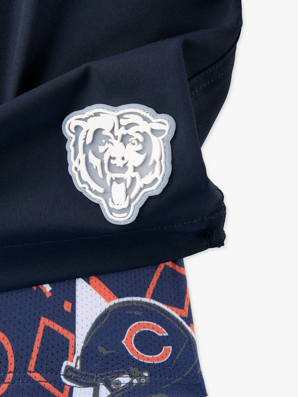 The Secret Bears 5.5" (Classic Lined Swim Trunks)