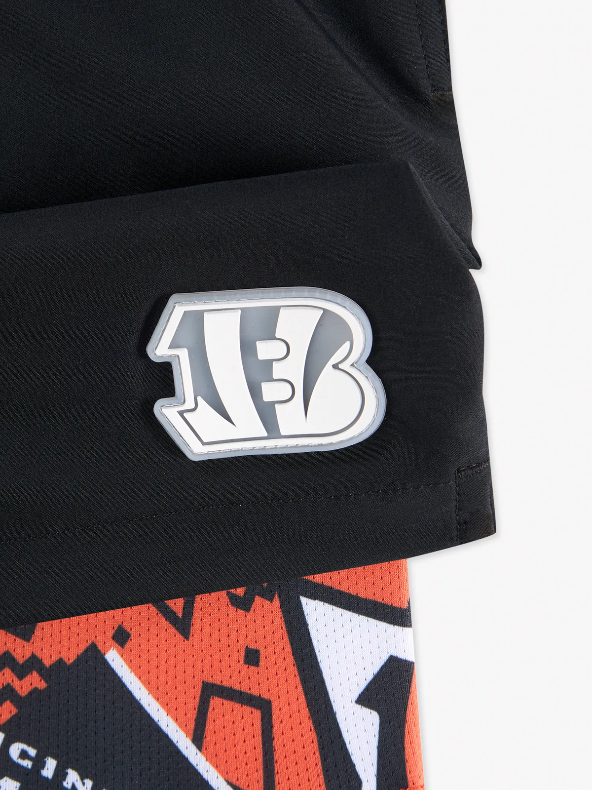 The Secret Bengals 5.5" (Classic Lined Swim Trunks)