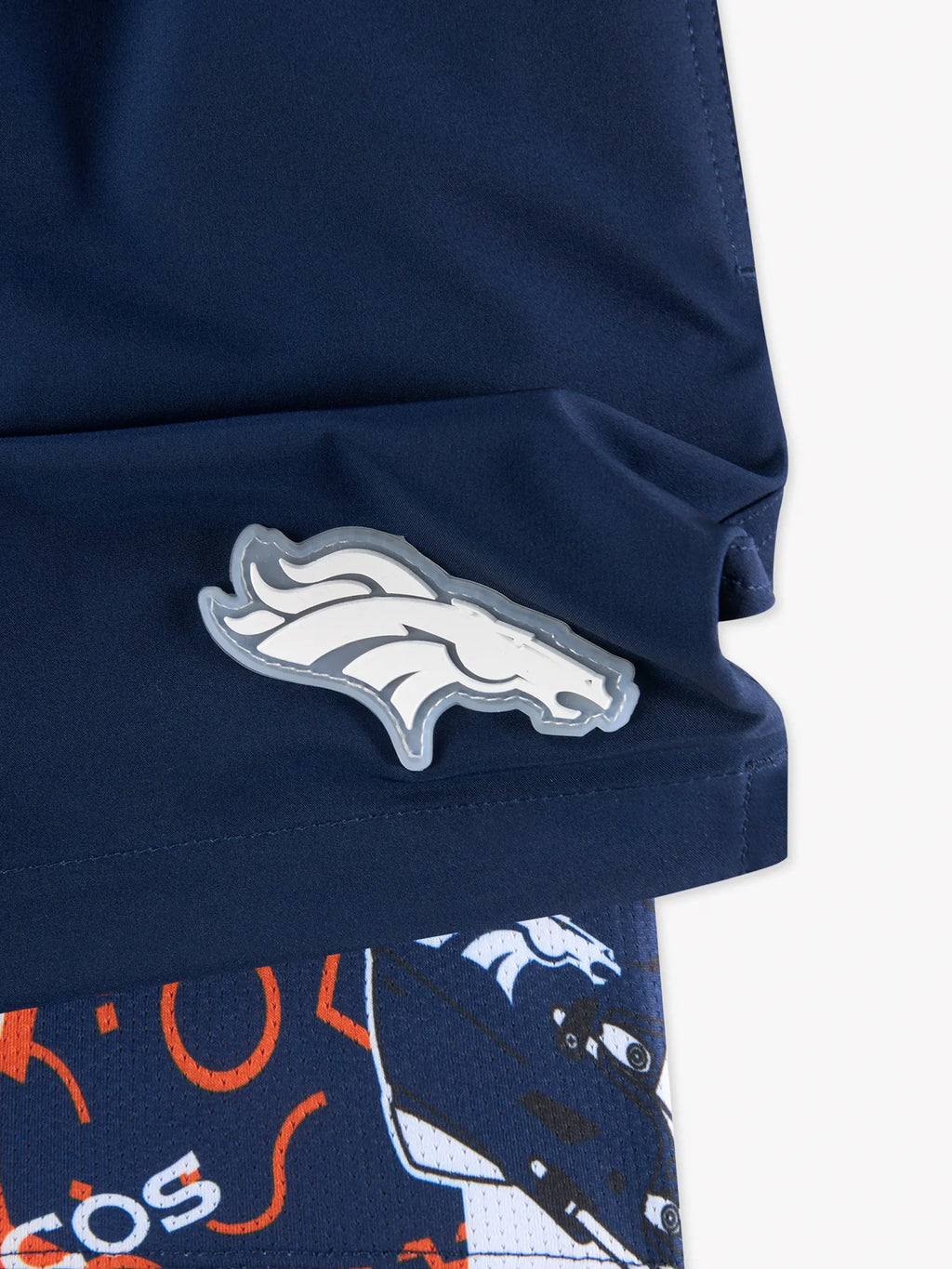 The Secret Broncos 5.5" (Classic Lined Swim Trunks)