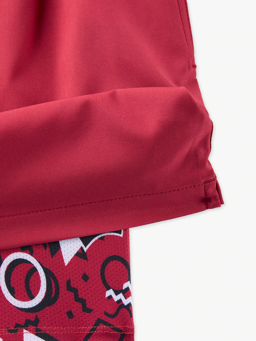 The Secret Cardinals 5.5" (Classic Lined Swim Trunks)