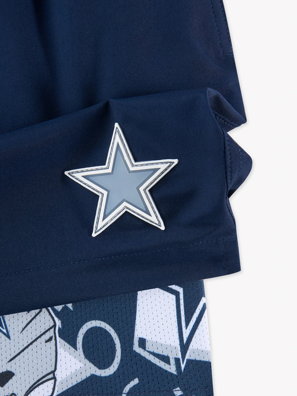 The Secret Cowboys 5.5" (Classic Lined Swim Trunks)