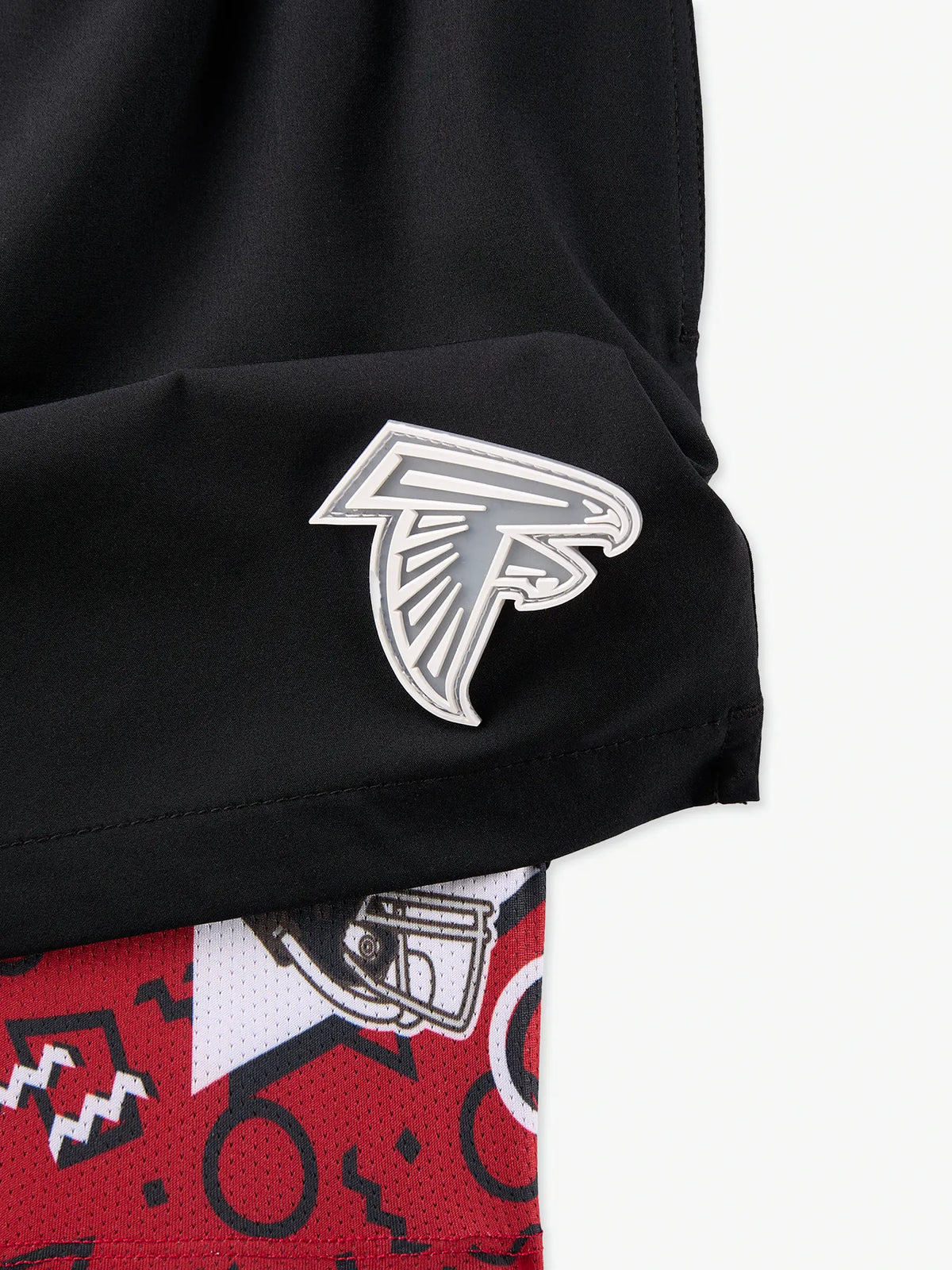 The Secret Falcons 5.5" (Classic Lined Swim Trunks)
