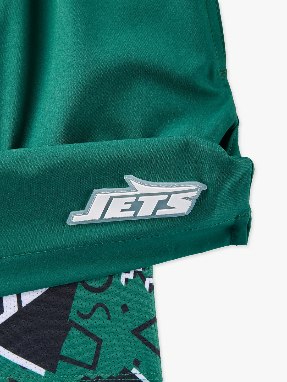 The Secret Jets 5.5" (Classic Lined Swim Trunks)