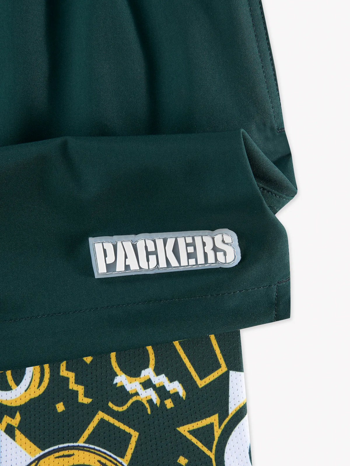 The Secret Packers 5.5" (Classic Lined Swim Trunks)