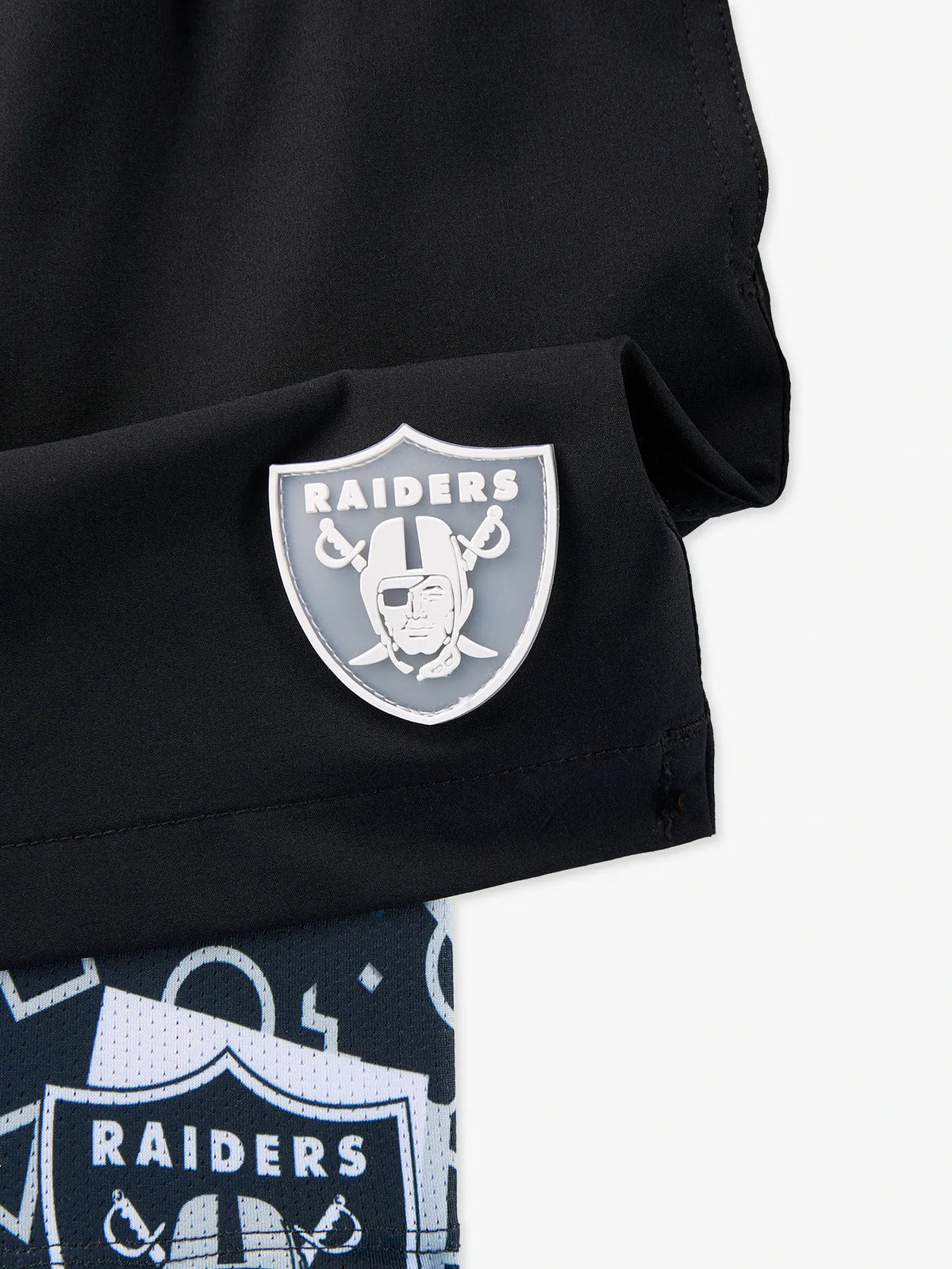 The Secret Raiders 5.5" (Classic Lined Swim Trunks)