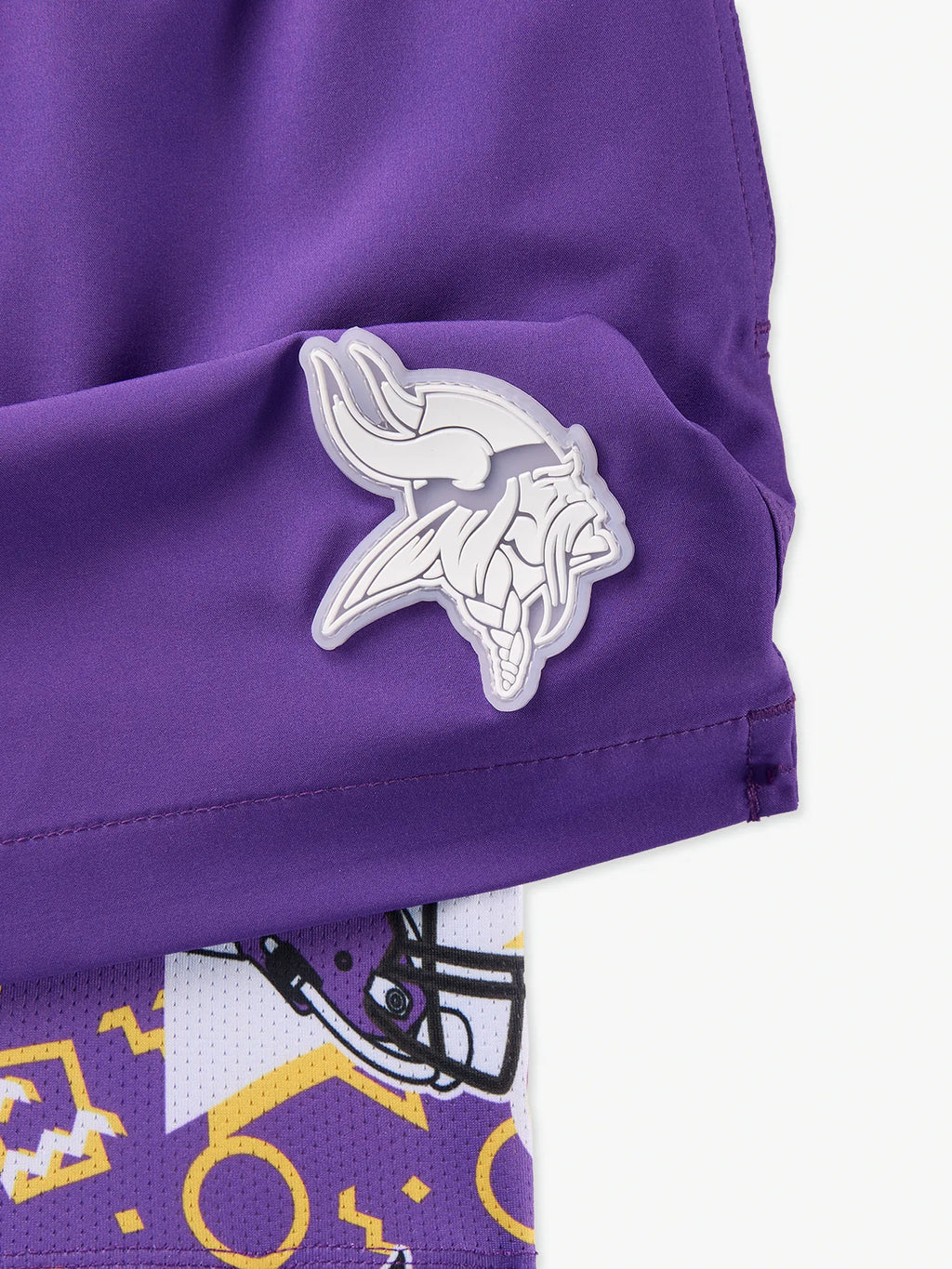 The Secret Vikings 5.5" (Classic Lined Swim Trunks)