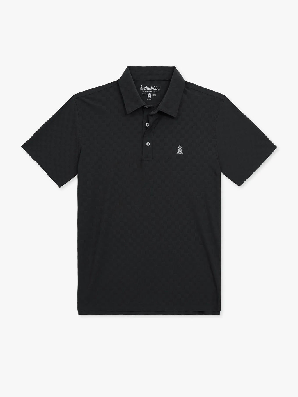 The Shadowstorm (Textured Performance Polo)