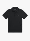 The Shadowstorm (Textured Performance Polo)