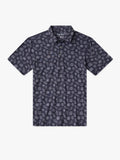 The Shell Yeah (Performance Polo)- Black