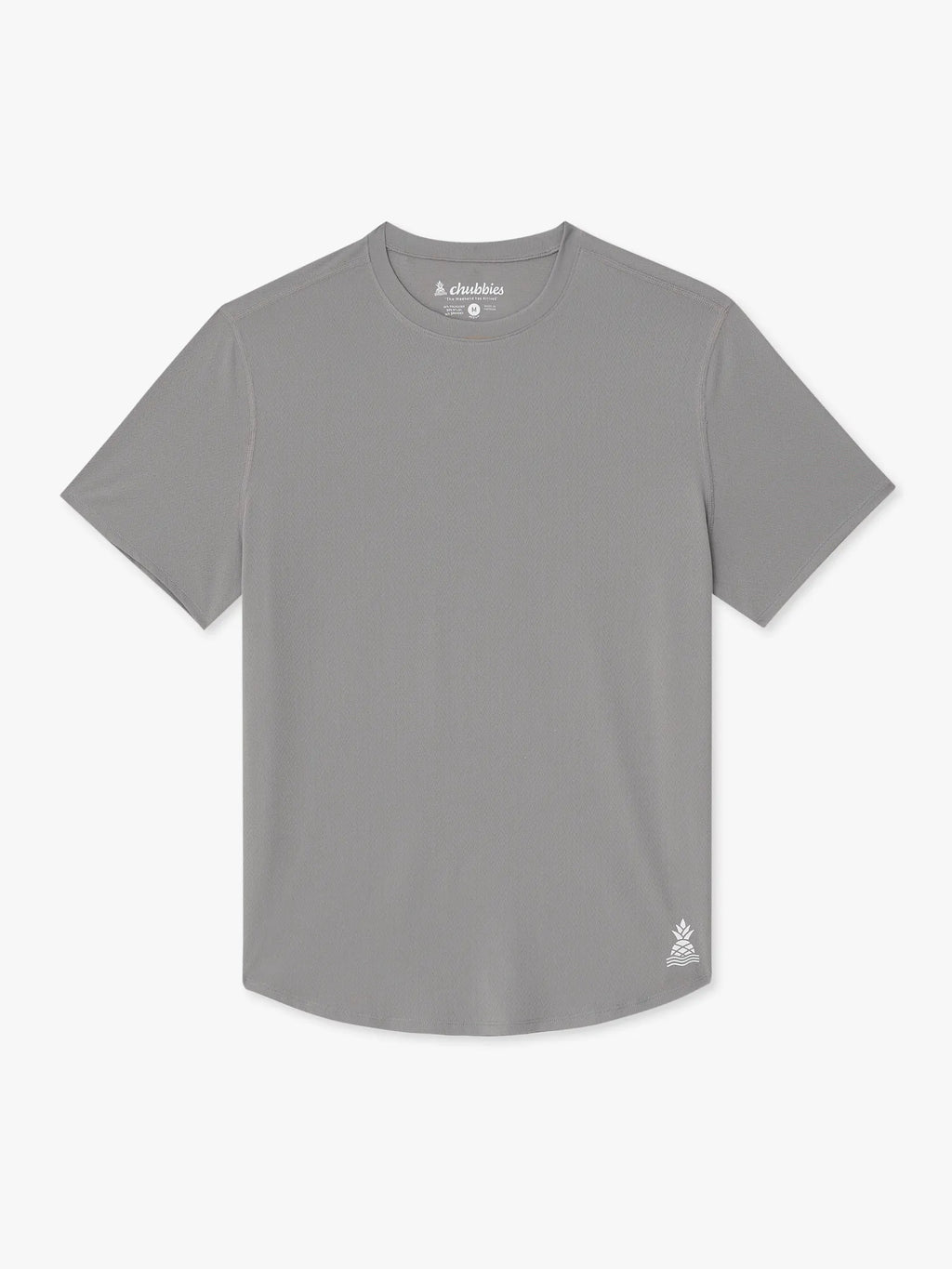 The Steel Gray (Rec Tee)