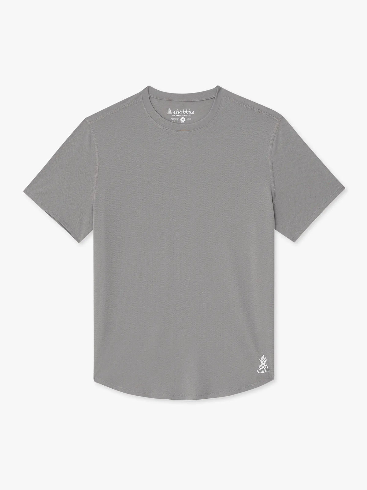 The Steel Gray (Rec Tee)