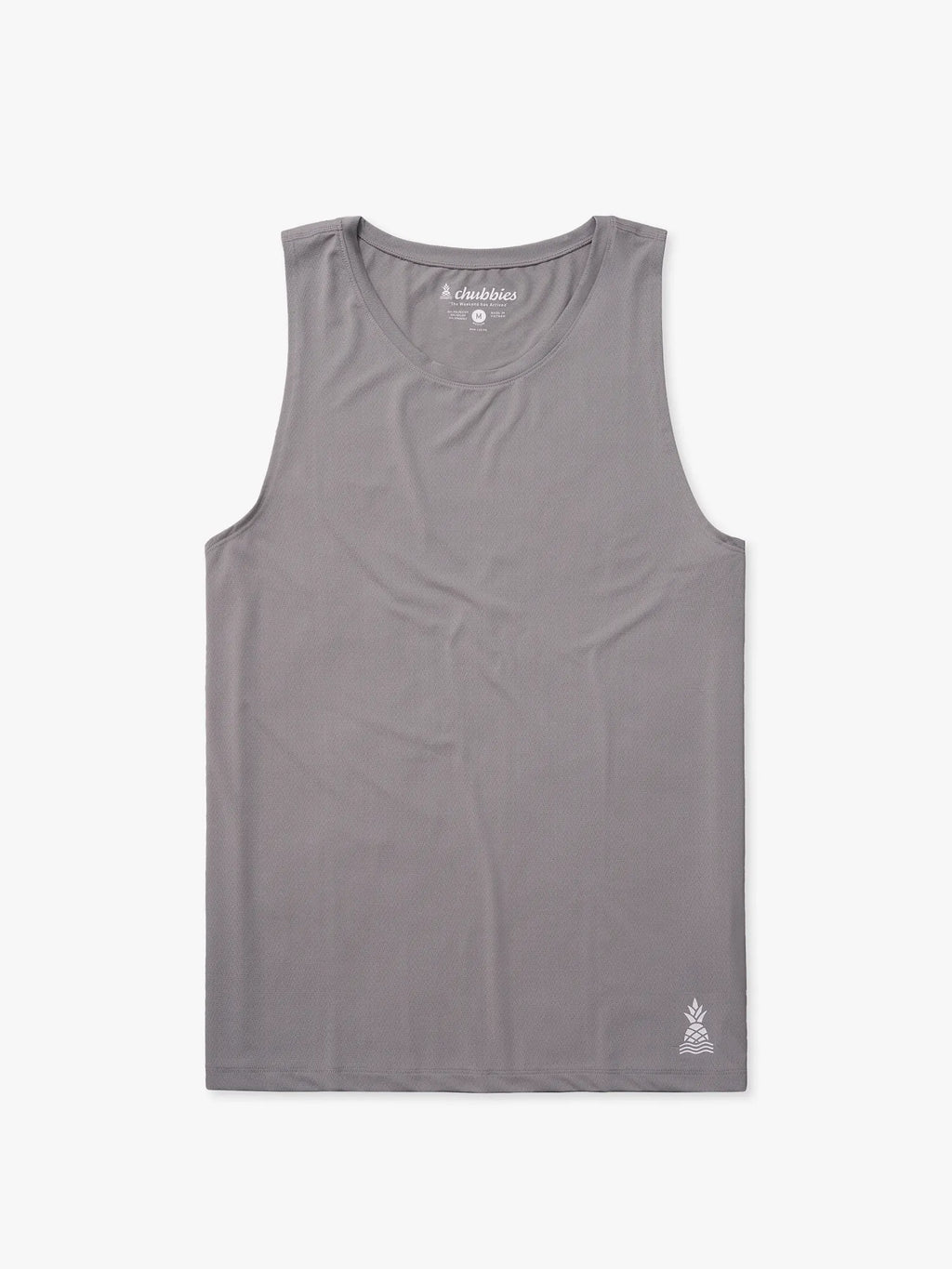 The Steel Gray (Rec Tank)