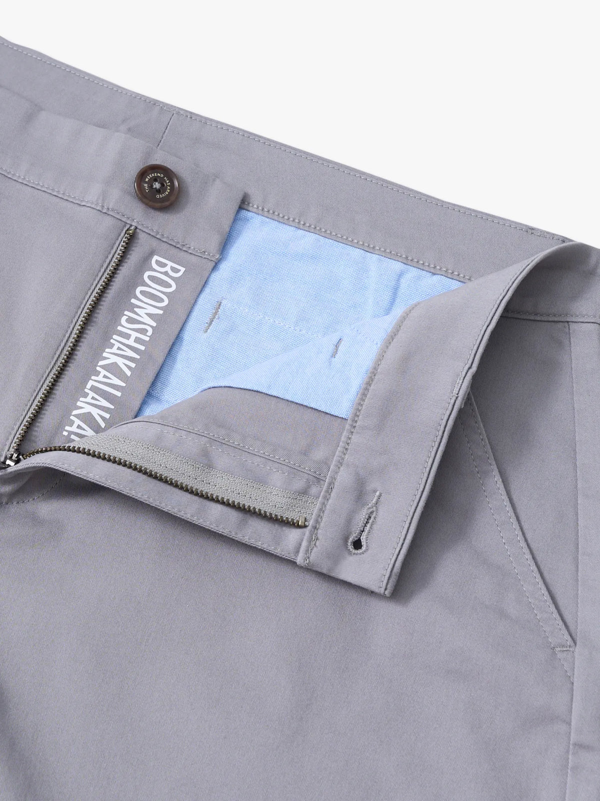 The Steel Grays 7" (Chino)