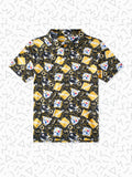 The Steelers Game Day Fit (Boys Performance Polo)