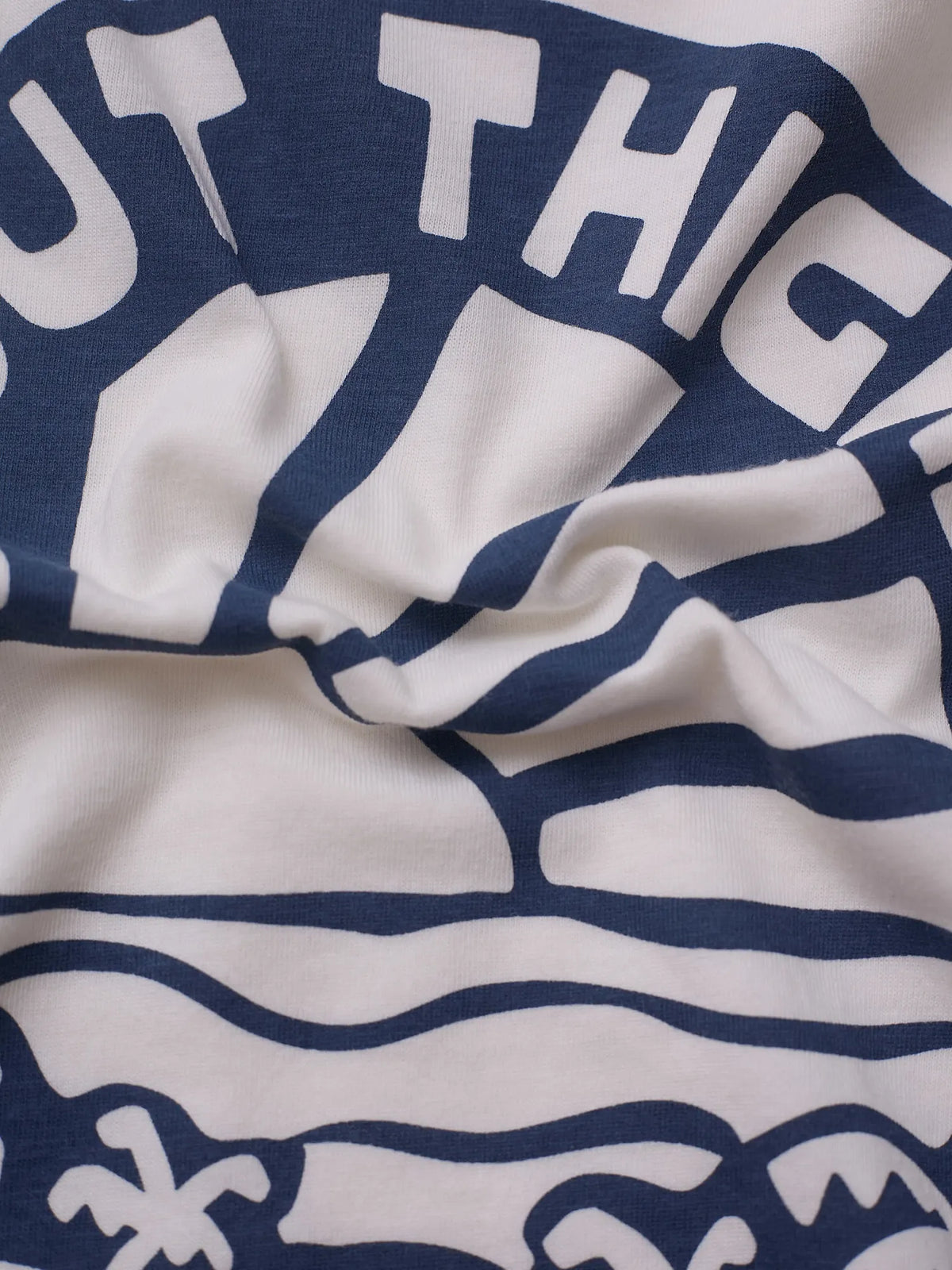 The Sunny Tomorrow (Non Pocket Graphic T-Shirt)