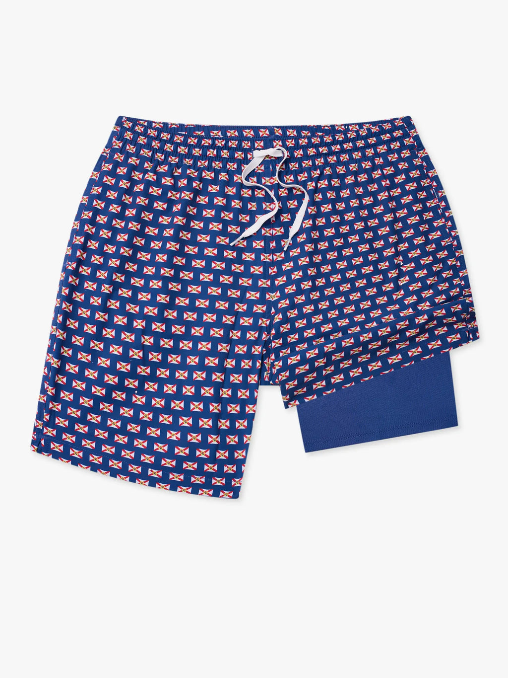The Sunshine States 7" (Classic Lined Swim Trunk)