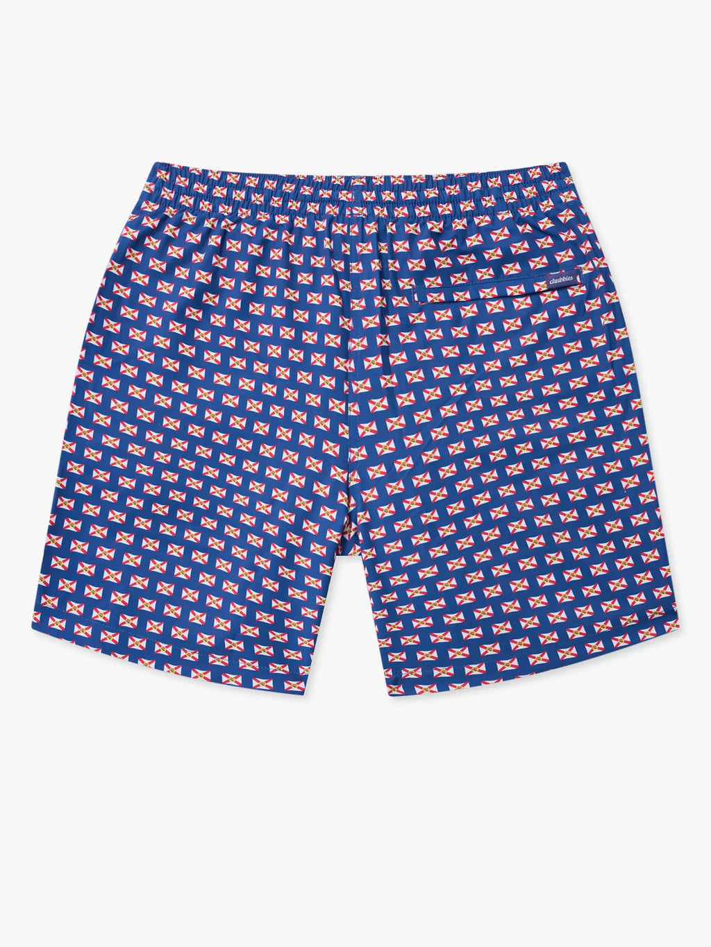 The Sunshine States 7" (Classic Lined Swim Trunk)