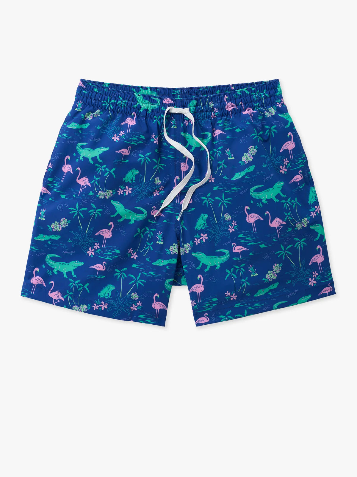 The Swamp & Circumstances 5.5" (Classic Swim Trunk)