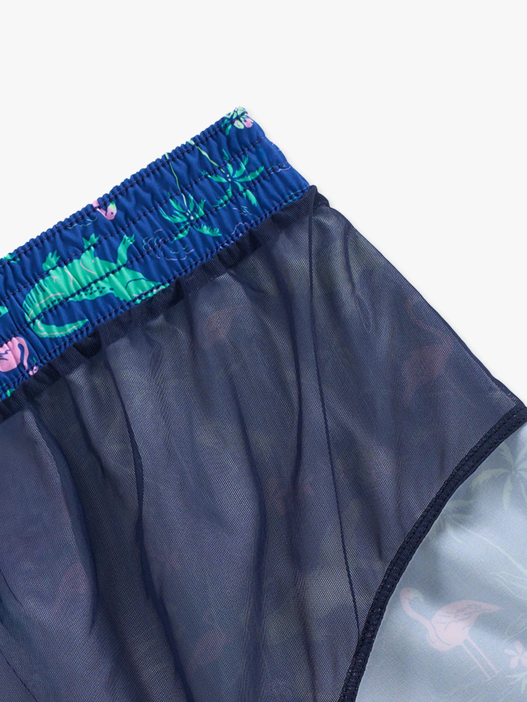 The Swamp & Circumstances 5.5" (Classic Swim Trunk)