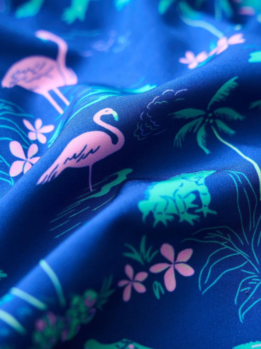 The Swamp & Circumstances (Boys Lined Swim Trunk)