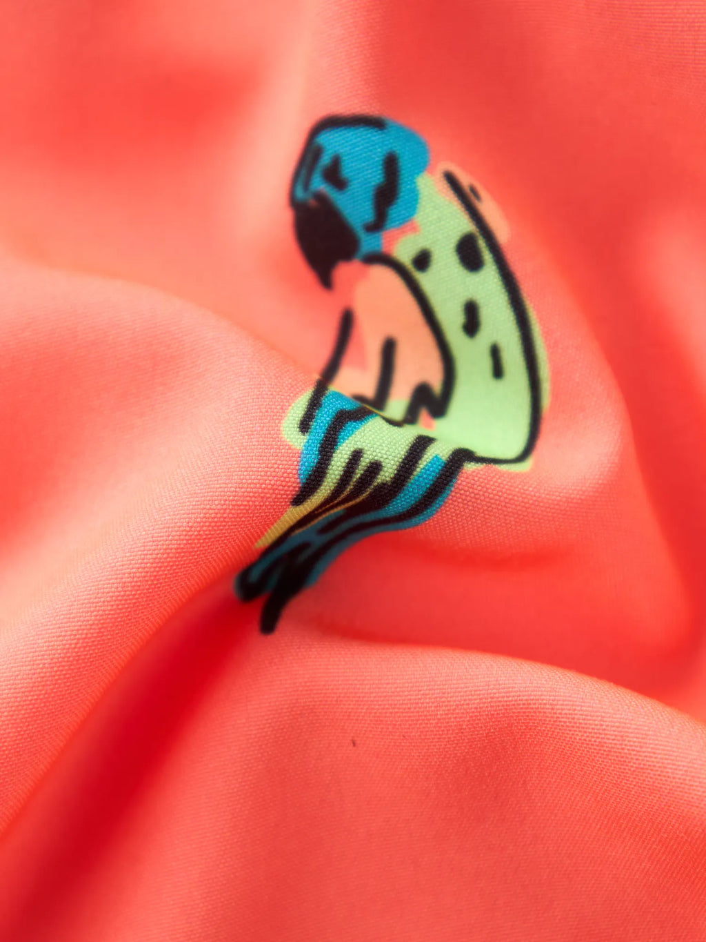 The Talk Of The Tropics (Toddler Classic Swim Trunk)